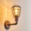 TAGGIA Wall Light rust-coloured, 1-light source