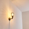 TAGGIA Wall Light rust-coloured, 1-light source