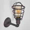 TAGGIA Wall Light rust-coloured, 1-light source