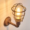 TAGGIA Wall Light rust-coloured, 1-light source