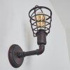 TAGGIA Wall Light rust-coloured, 1-light source