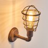 TAGGIA Wall Light rust-coloured, 1-light source