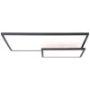 Ceiling Light Brilliant Bility LED black, 1-light source