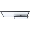 Ceiling Light Brilliant Bility LED black, 1-light source