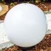 Miau globe light white, 1-light source
