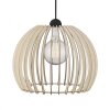 Nordlux CHINO 40 pendant light black, 1-light source