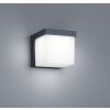 Trio YANGTZE Outdoor Wall Light LED anthracite, 1-light source