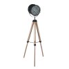 Steinhauer Twaki Floor Lamp black, 1-light source