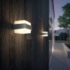 Philips SHOVEL Outdoor Wall Light stainless steel, 1-light source