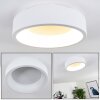 KAMPALA Ceiling Light LED white, 1-light source