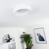 KAMPALA Ceiling Light LED white, 1-light source