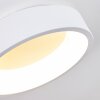 KAMPALA Ceiling Light LED white, 1-light source