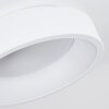 KAMPALA Ceiling Light LED white, 1-light source