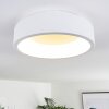 KAMPALA Ceiling Light LED white, 1-light source