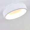 KAMPALA Ceiling Light LED white, 1-light source