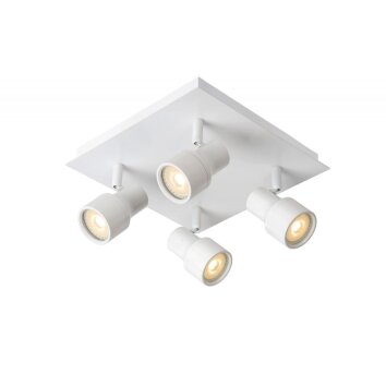 Lucide SIRENE ceiling light LED white, 4-light sources
