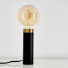 EICHOKORI Table Lamp copper, black, 1-light source