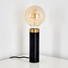 EICHOKORI Table Lamp copper, black, 1-light source