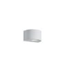 Reality ROSARIO Outdoor Wall Light LED white, 2-light sources
