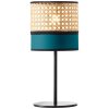 Table Lamp Brilliant Dayanara black, 1-light source