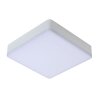Lucide CERES-LED Ceiling light white, 1-light source