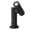 Lucide TATUM Garden Spotlight LED anthracite, 1-light source