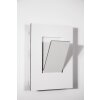Eva Luz Alpha wall light LED white, 1-light source