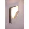Eva Luz Alpha wall light LED white, 1-light source