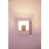 Eva Luz Alpha wall light LED white, 1-light source