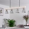 BERKELEY Pendant Light white, 4-light sources