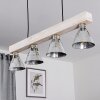 BERKELEY Pendant Light white, 4-light sources