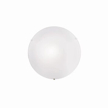Ideal Lux SIMPLY Wall Light white, 1-light source