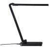 Brilliant TORI Table Lamp LED black, 1-light source