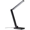 Brilliant TORI Table Lamp LED black, 1-light source