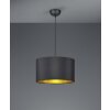 Trio HOSTEL Pendant Light black, 1-light source