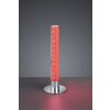 Reality LEIA Table Lamp LED chrome, 1-light source, Remote control, Colour changer