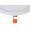 Lucide TENDO-LED Ceiling light white, 1-light source