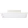 Brilliant BUFFI Ceiling mounting panel LED white, 1-light source