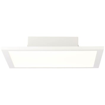 Brilliant BUFFI Ceiling mounting panel LED white, 1-light source