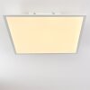 Antria Ceiling Light LED white, 1-light source, Colour changer