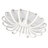 AEG PATON ceiling light LED white, 1-light source
