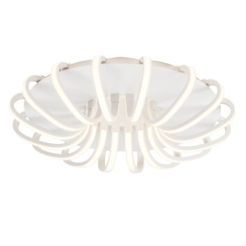 AEG PATON ceiling light LED white, 1-light source