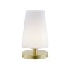 Paul Neuhaus SONJA Table Lamp LED brass, 1-light source