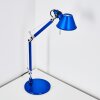 Artemide TOLOMEO MICRO Table Lamp blue, 1-light source