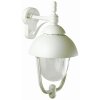 Albert 689 outdoor wall light white, 1-light source