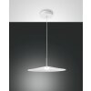 Fabas Luce KASA Pendant Light LED white, 1-light source
