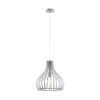 Eglo TINDORI pendant light matt nickel, 1-light source