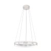 Globo WHITE Pendant Light LED white, 1-light source