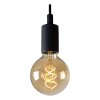 Lucide FIX MULTIPLE Pendant Light black, 7-light sources