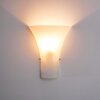 Nerola wall light white, 1-light source